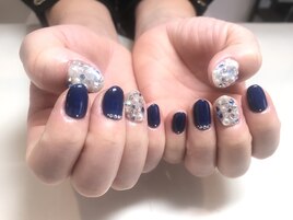 ストーン埋め尽くし