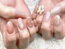 プリズム(PRISM)/マグネットジェルネイル