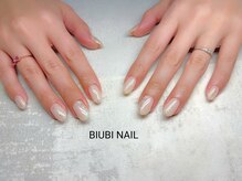 ビユビ ネイル(BIUBI NAIL)/BIUBI NAIL &nbsp;ビユビネイル