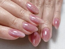 リリー ネイル(Lily Nail)/ハンド★レインボーマグネット