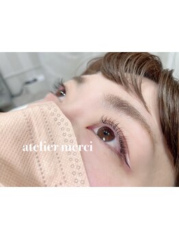 モテ可愛な目元にしたい