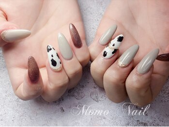 モモネイル 蒲田店(MOMOネイル)/デザスカ