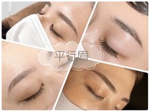 リベラ(Rivera)/平行眉/イメージ写真/脱毛