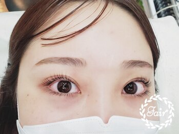 アイサロンフェア 川崎(eyesalon Fair)/パリジェンヌラッシュリフト