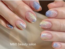 エム アンド ディー 武蔵小杉店(M&D)/ニュアンスデザイン