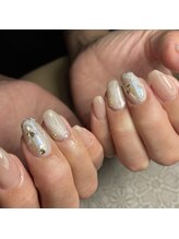 ブライド(Bride)/ミルクティーマグネット