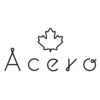 アチェロ つくば(Acero)ロゴ