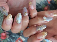 ネイルフロンティア 吉祥寺(NAIL FRONTIER)/ホリデーマグネット14980円