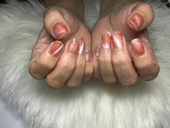 ジェー エス シー ネイル(J.S.C.nail)/お任せデザイン/マグネット