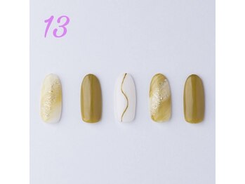 はあとねいる 平針店/定額デザインNo13