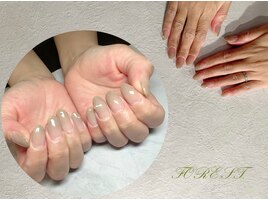 ニュアンスネイル