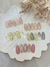 ツキネイル(TSUKI nail)/