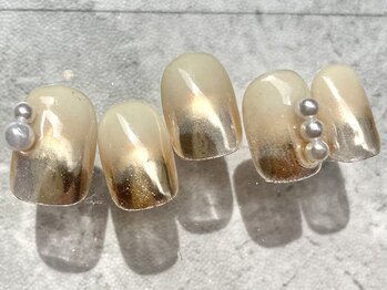 ライズプラス(Raize+)/ミラーカラーグラデーション