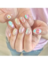 メイ(Mei)/うるうるネイル /¥6500