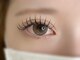 シエル(ciel)の写真/美しさが長く続く、360度どこから見てもキレイなまつ毛に☆まつげにお悩みの方はぜひ一度当店へ☆