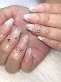 チークネイル☆
