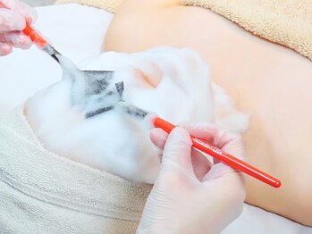 モクレンの写真/【埼玉希少】韓国で話題の第4世代ピーリング♪憧れの韓国女優のような白玉水光肌へ導く
