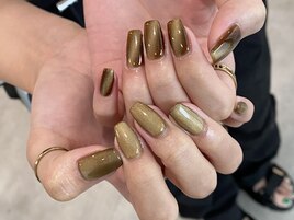 マグネットネイル