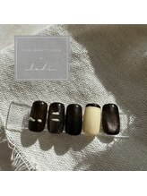 バイラキ(by laki)/12月キャンペーンネイル