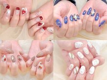 ナイスネイル テラッソ姫路店/持ち込みデザインコース