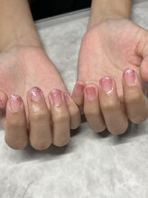 アイラス うるま市/【ラメグラデーション】