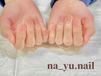 ナユネイル(na_yu.nail)/【ベーシック】ワンカラー 176