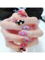 パーチェネイル(pace nail)/KEIKO