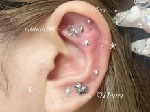 ミネルヴァ(Minerva)/耳ツボジュエリー【立川】