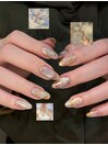 四月新作奥行くニュアンス