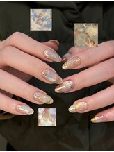 リリ(Rili)/四月新作奥行くニュアンス