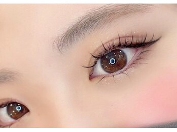 コクアアイラッシュ チハヤ(KOKUA eyelash chihaya)/メーテルパーマ