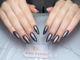 ワンカラーネイル