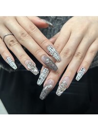 お持ち込みデザインです！