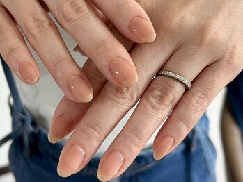 ワンカラー/学割U24/ジェル