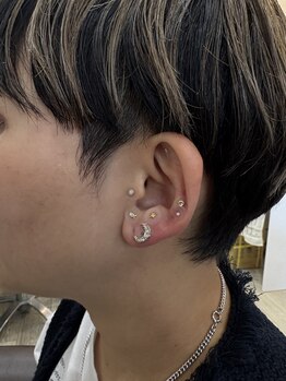 ラ ボヌール(Ra Bonheur)/