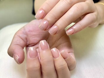 ピピーネイルズ 新宿(PIPPY NAILS)/グラテーション