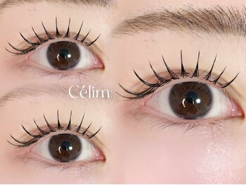 セリム(Celim)の写真/[千林大宮/ダブルボリュームラッシュ/似合わせまつ毛パーマ］大人気次世代の束感まつ毛パーマ¥4200～！