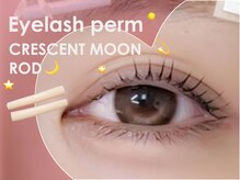 プラチナムブロウ 光の森店(PLATINUMBROW)/クレセントムーンロッド☆