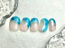 8月トレンドデザイン【¥7800】