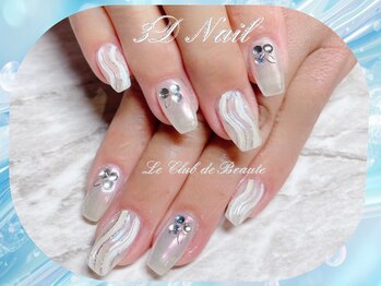 ル クラブ ド ボーテ 練馬/夏こそ白が*(練馬パラジェル)