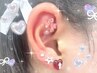 【耳つぼジュエリー両耳10粒☆】単品予約はこちらから☆