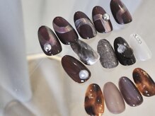 ヌクレオ(n‘ucleo)/9月monthly design 定額アート