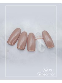 ハンドネイルNo.73