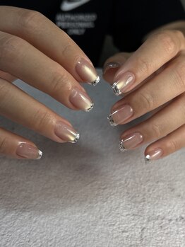 ローレル(Laurel)/ガラスフレンチ