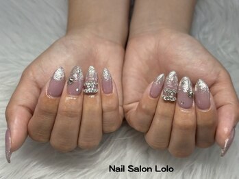 ロロ(Lolo)/持ち込みデザイン