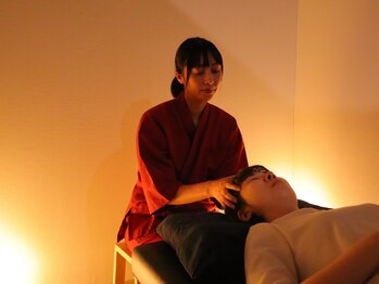 サンリラクゼーション 平塚店/店内雰囲気