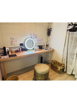 完全個室のリラクゼーションサロン