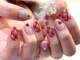 フォーユーネイル(For U Nail)の写真/季節を感じるチェック柄やキルティングも可愛い♪韓国ネイルもワンホンネイルも、全部おまかせ!