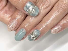 ニュアンスネイル ¥11500