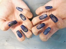 ディオーネ ネイルスタジオ(Dione)/厳選のマグネット定額ネイル